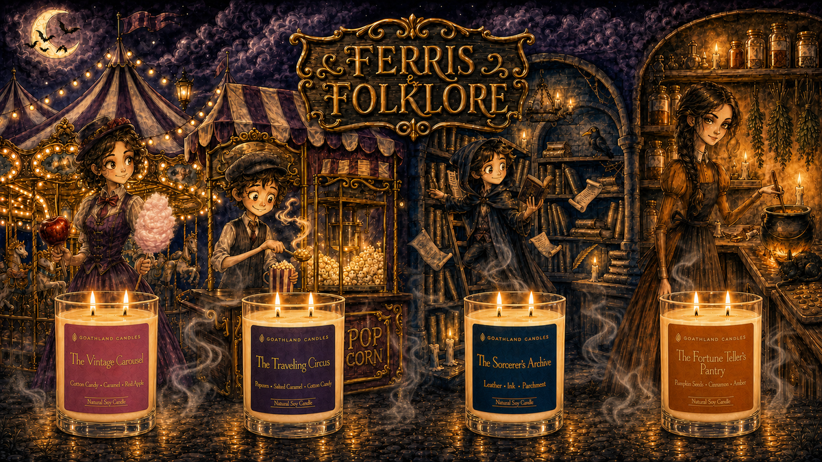Ferris & Folklore Bundle