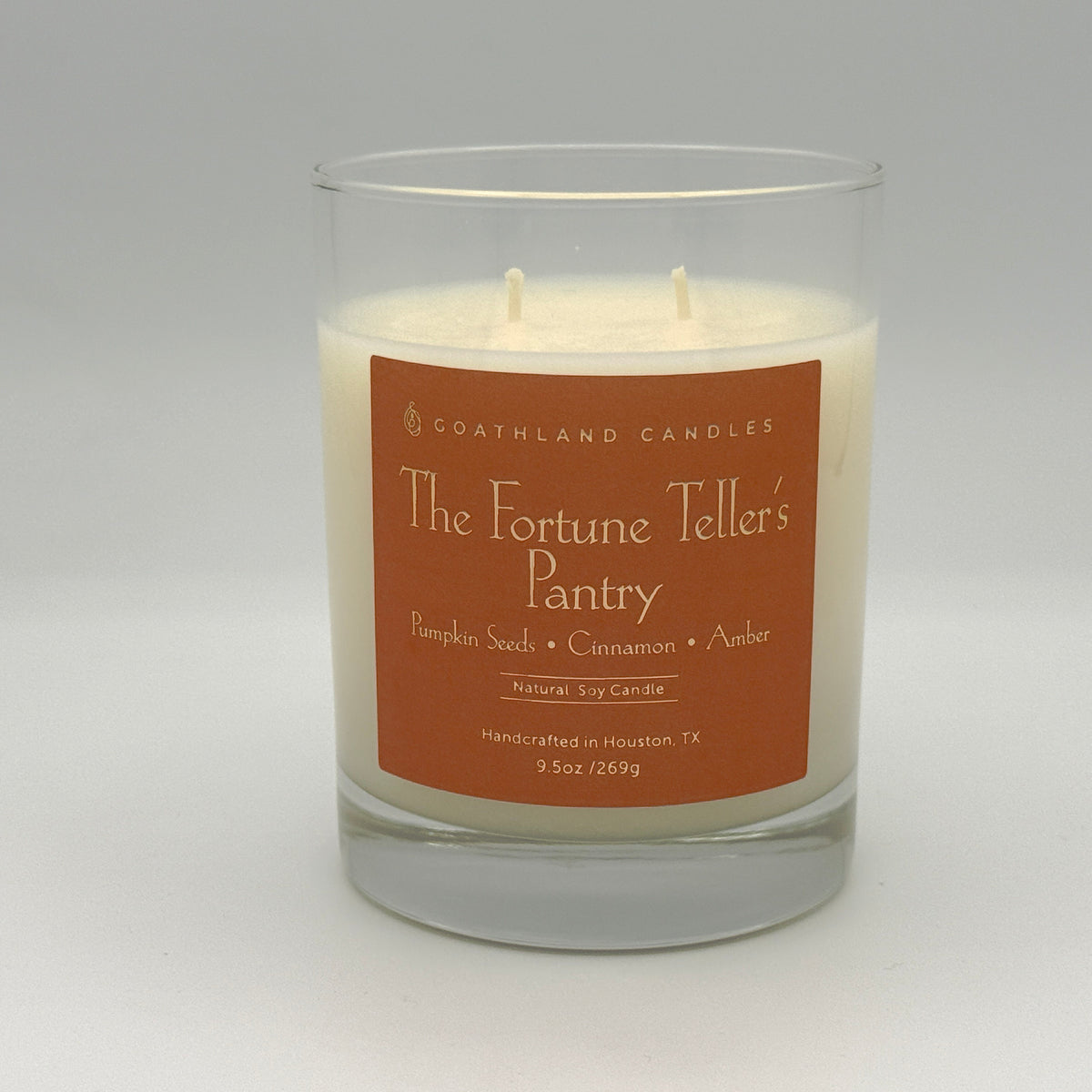 The Fortune Teller's Pantry