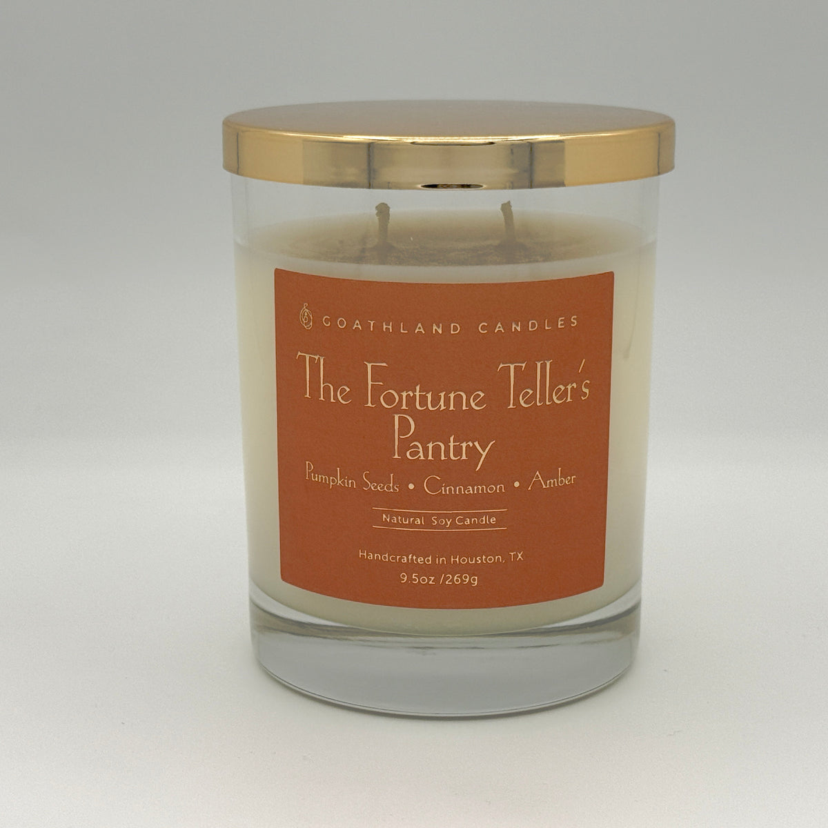 The Fortune Teller's Pantry