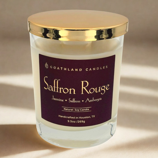 Saffron Rouge