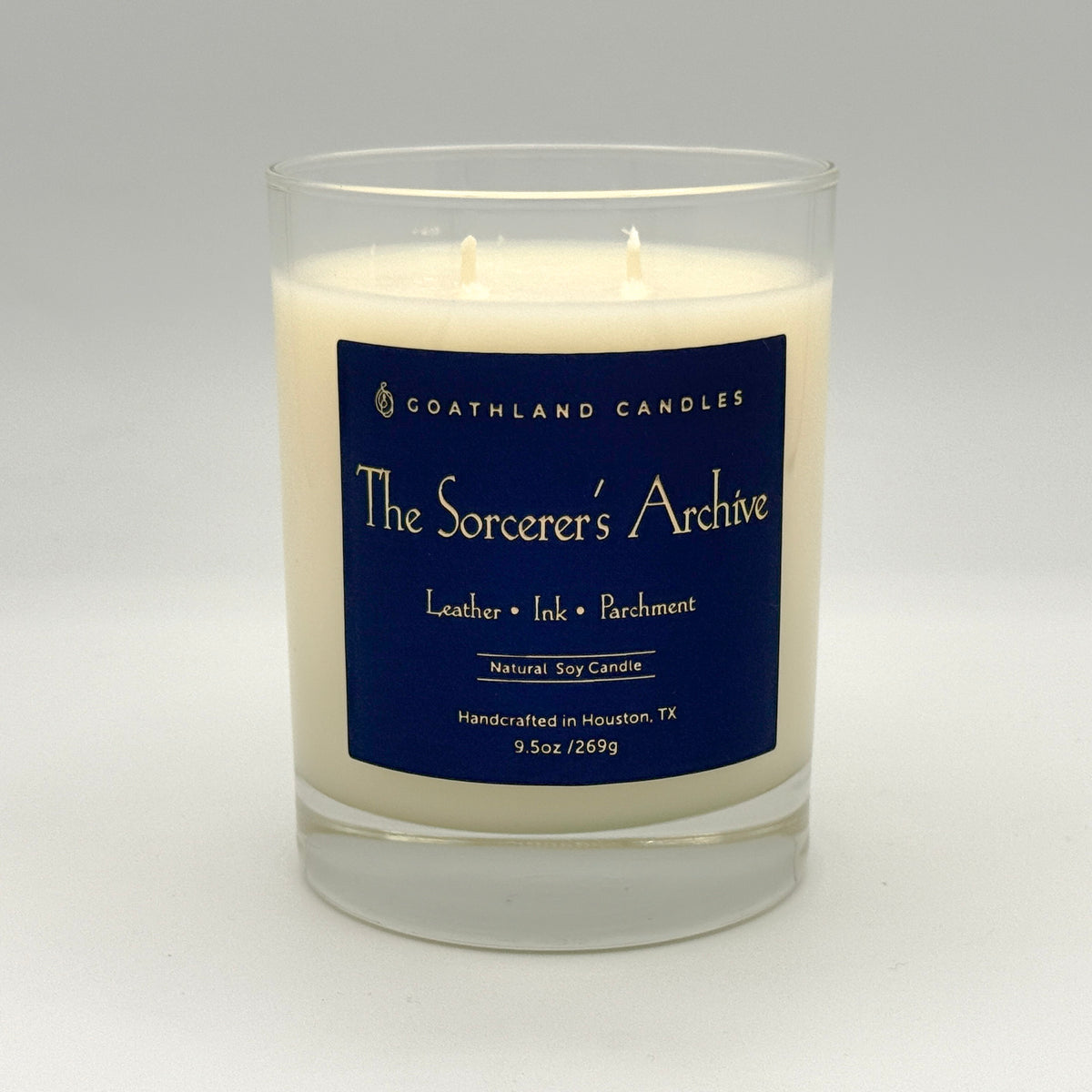 The Sorcerer's Archive