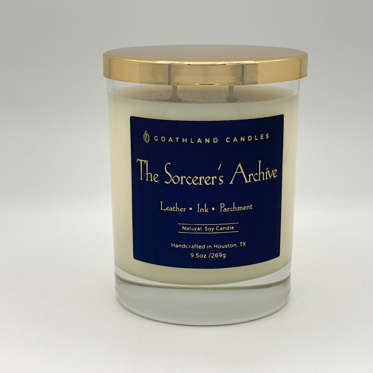 The Sorcerer's Archive