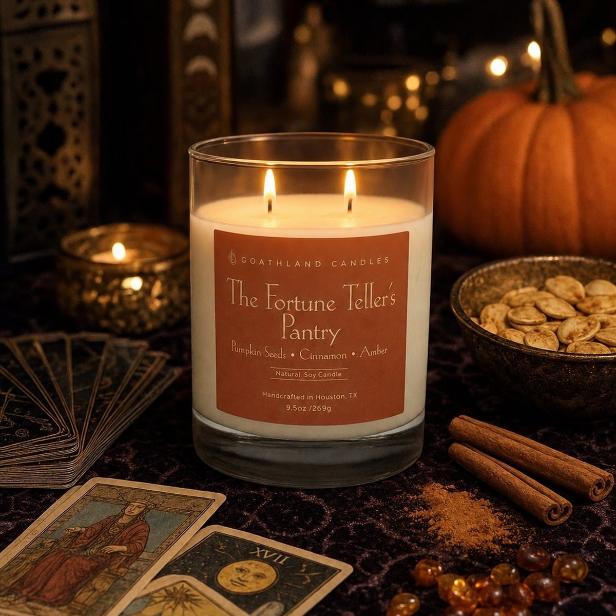 The Fortune Teller's Pantry