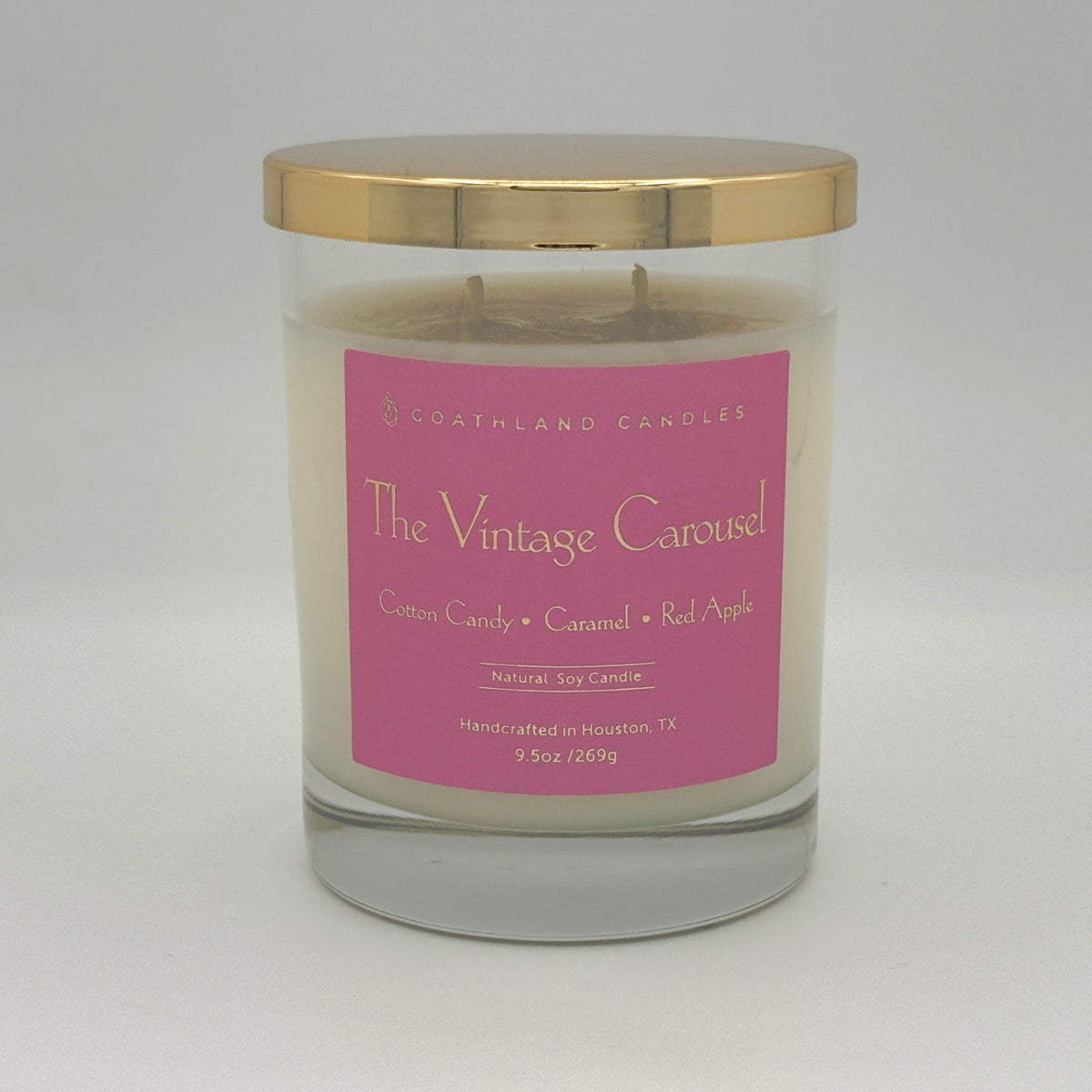 The Vintage Carousel
