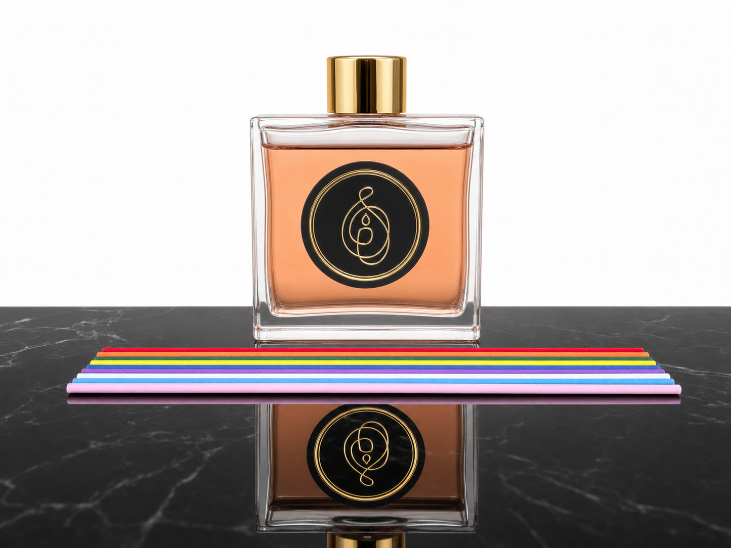 Fruit Queerios Reed Diffuser