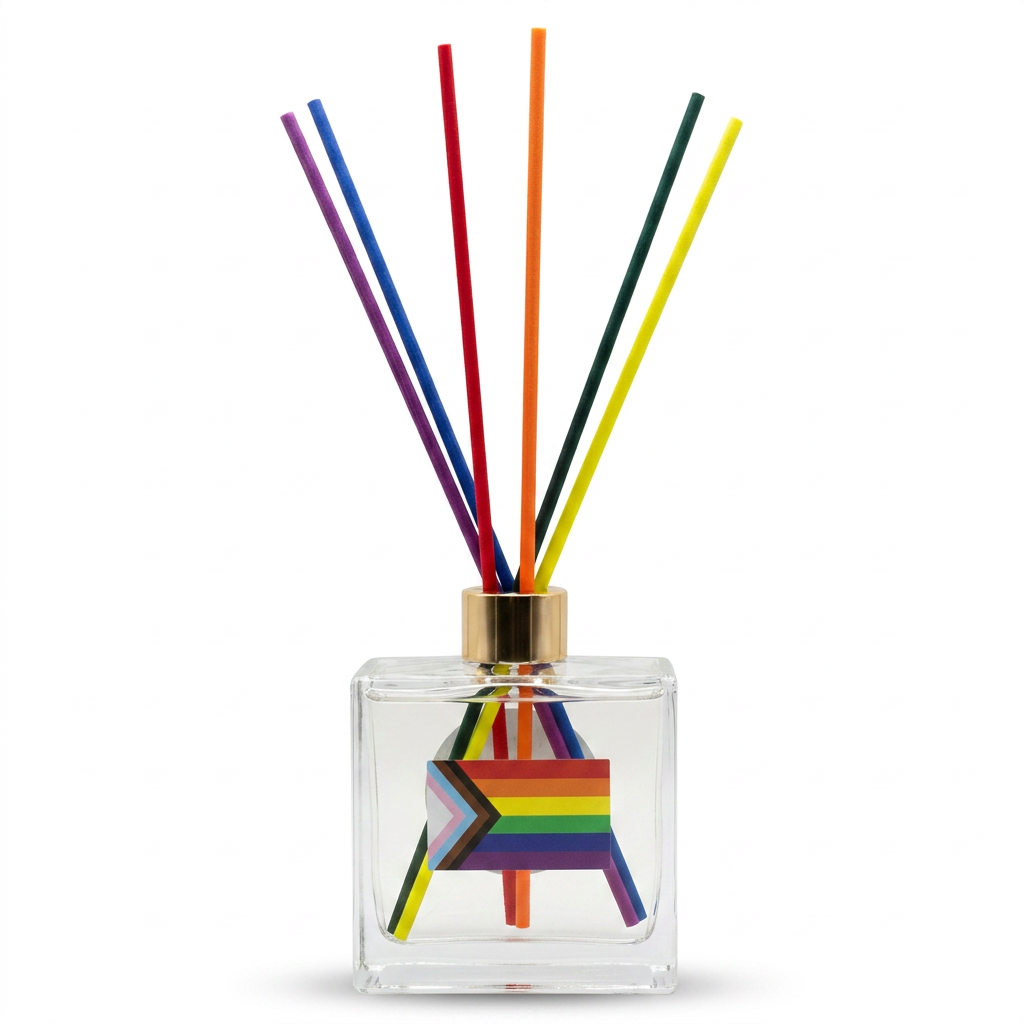 Fruit Queerios Reed Diffuser