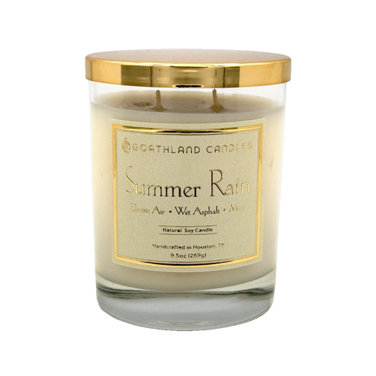 Summer Rain