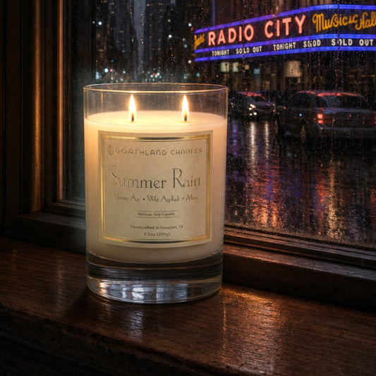 Summer Rain