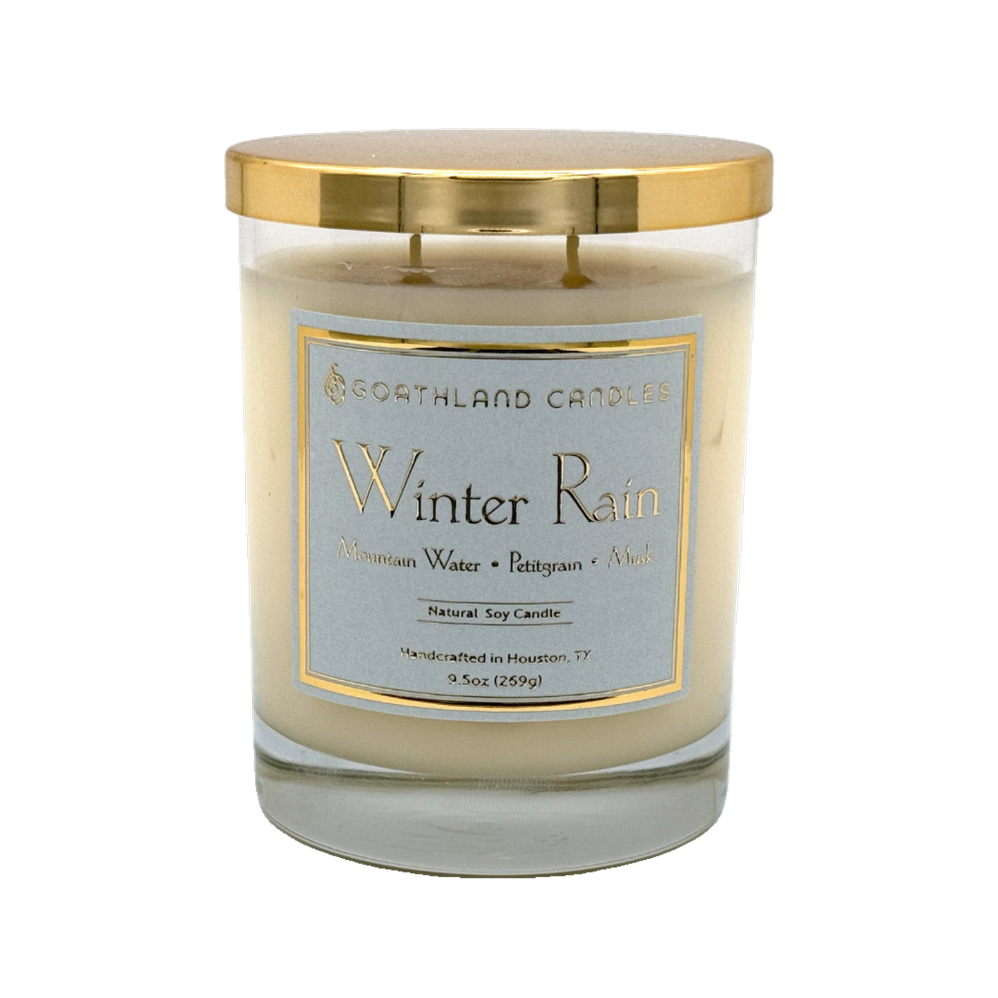 Winter Rain