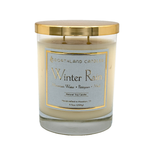 Winter Rain