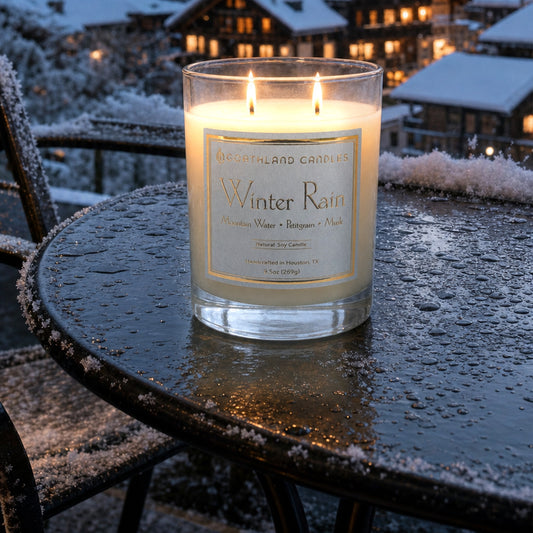 Winter Rain